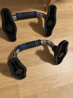 Push-Up Bars – Pair