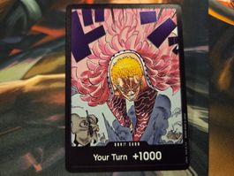 One Piece | DON!! Card (Donquixote Doflamingo)