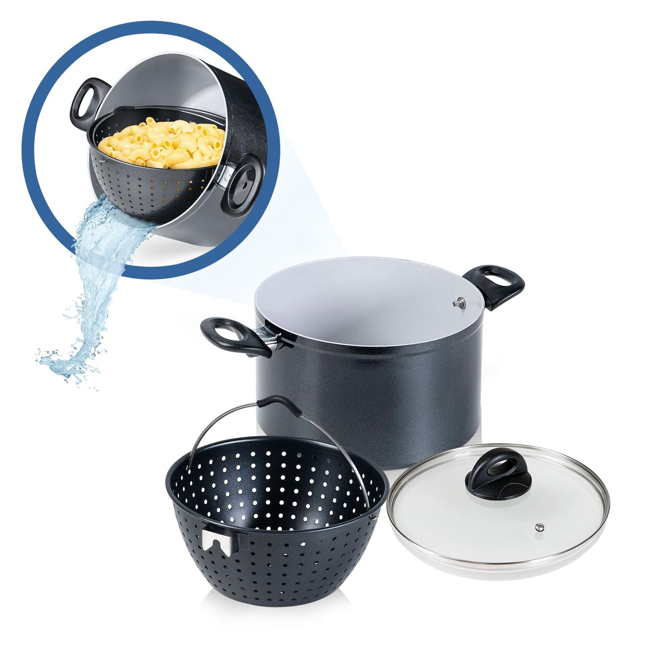 Pentole: Cerafit Magic Pot Set – Nuovo e nell'imballaggio originale da Bremgarten AG venduto da simpliCH