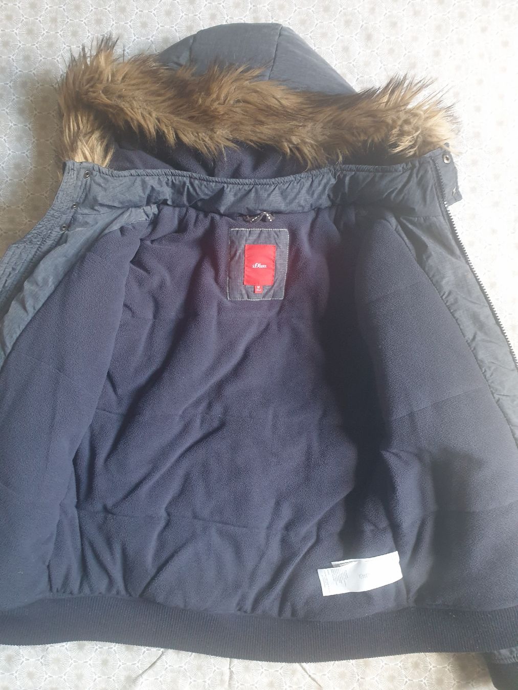 S.Oliver Giacche & Cappotti: Jacket Kind, 152, St. Oliver, neuwertig – Usato da Zürich venduto da yoarg 1