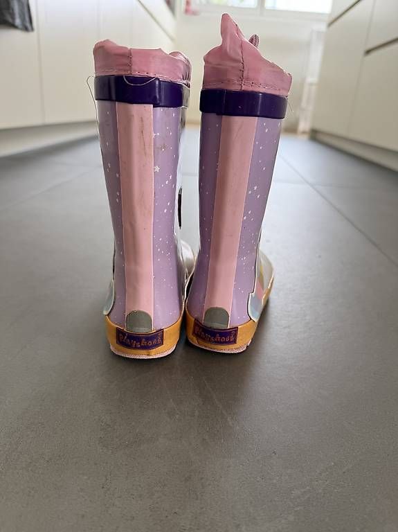 Scarpe per ragazze: Playshoes Gummistiefel Grösse 28 – Usato da Walchwil venduto da Linhroth 3