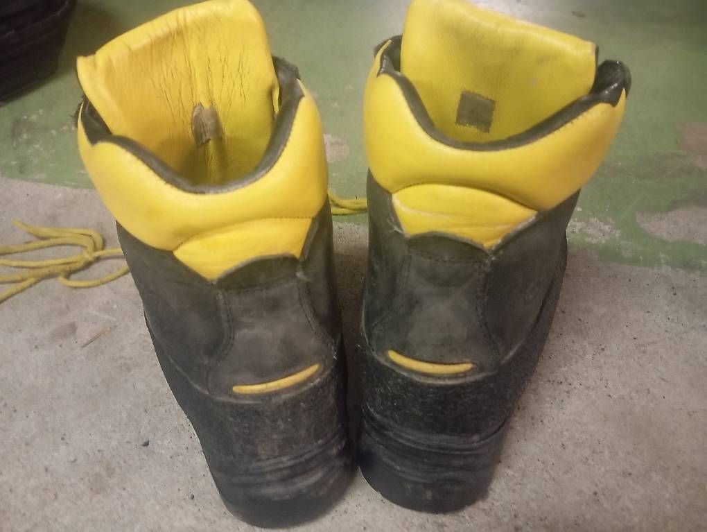 Herrenschuhe: Top Wanderschuhe gr 40 – Gebraucht aus Basel von Petergunn 4