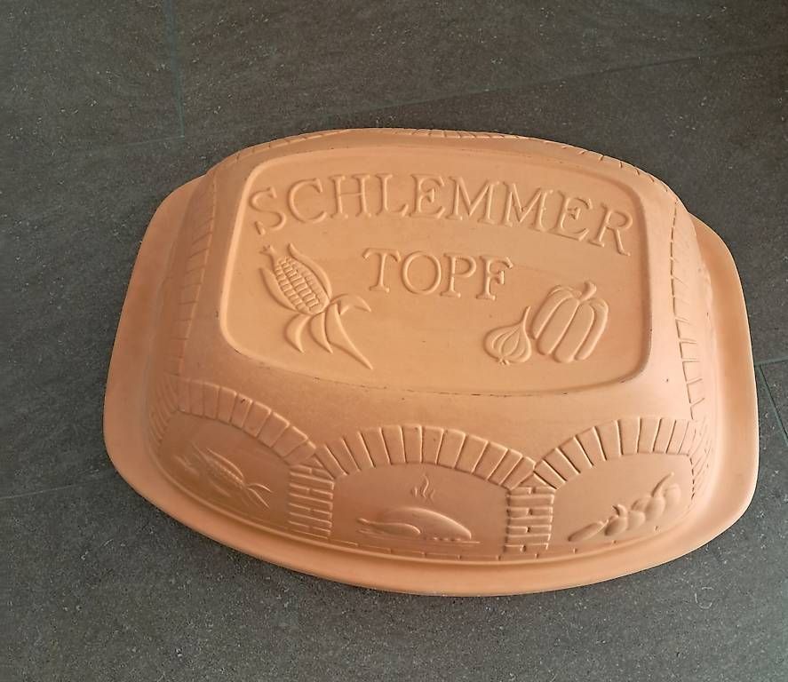Casseroles: Schlemmertopf – Neuf avec emballage d'origine à Cham par Danv40 3