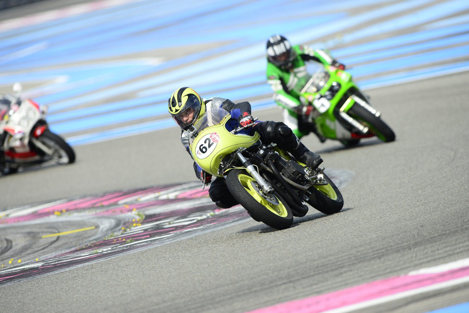 Kawasaki Strasse: Kawasaki Rickman – Gebraucht aus Genève von Motosecours 4