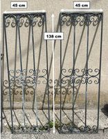Grata per finestra (con spirali)