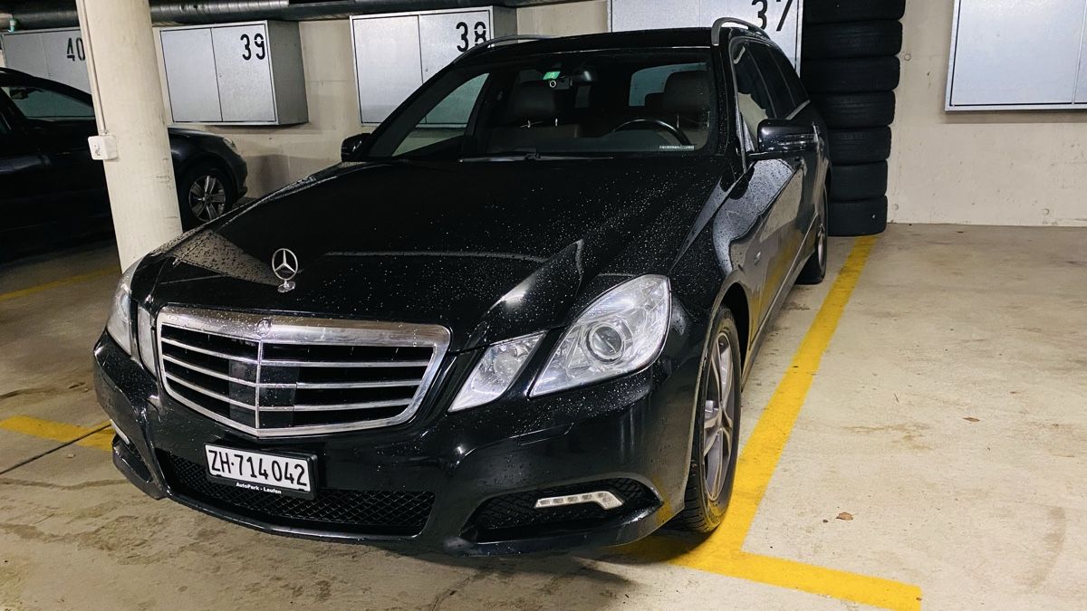 Mercedes-Benz Automobili: Mercedes Benz E Classe 350 CDI Avantgarde – Usato da Uster venduto da AnnaBlandiana 1