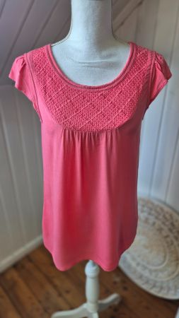 ESPRIT  🩷      bluse pink    🩷     grösse 38