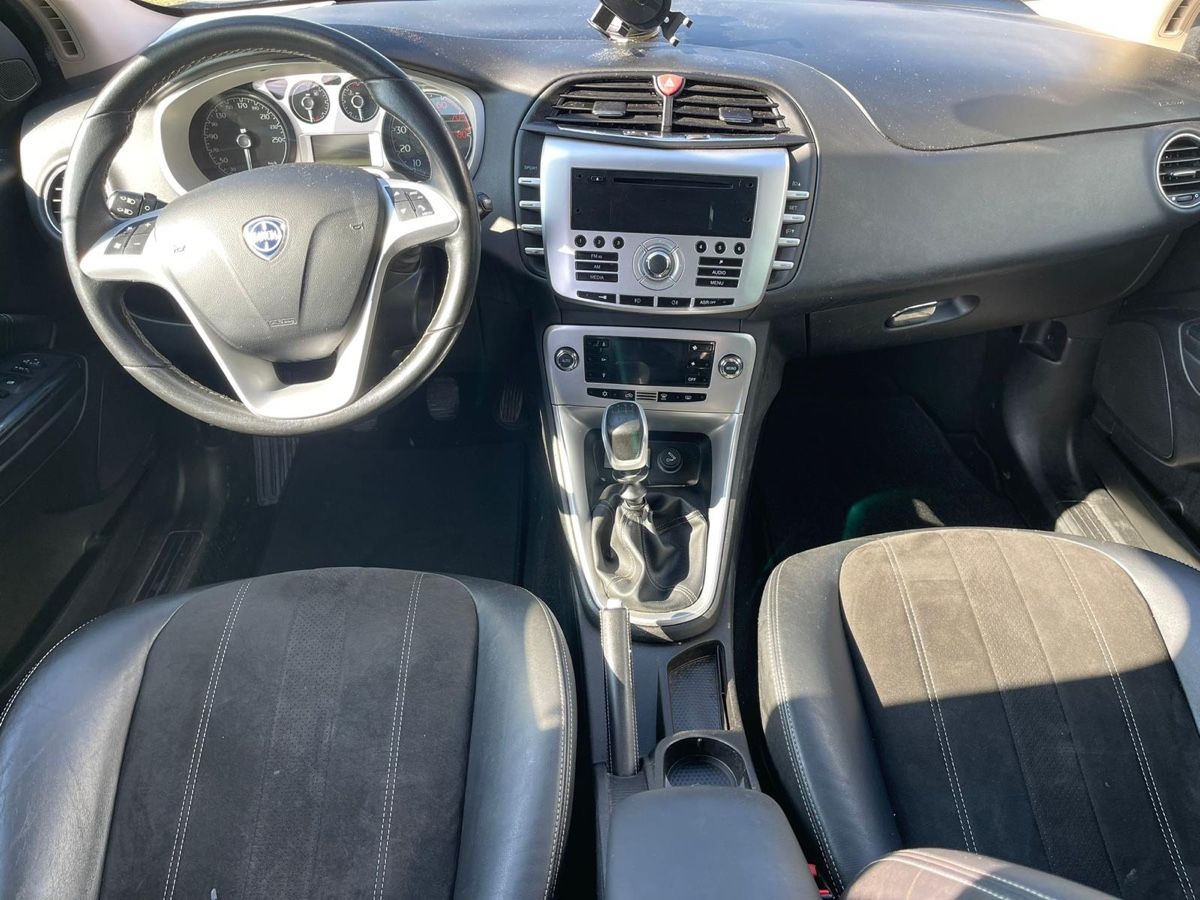 Lancia Automobili: LANCIA Delta 1.4 Turbo – Usato da Emmen venduto da Adiller77 6