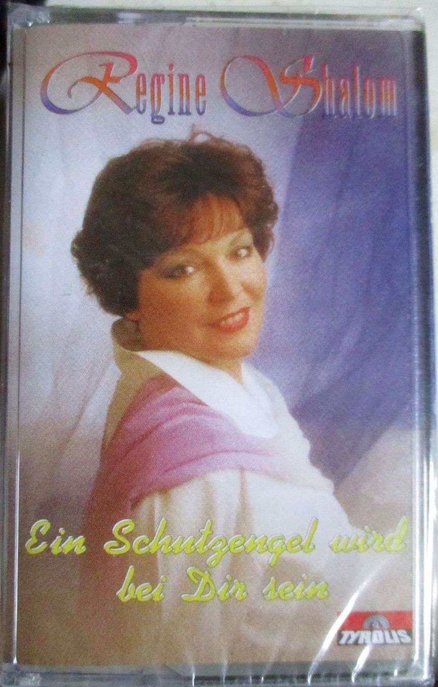 Musicassette: Regine Shalom / Kassette / MC / religiös – Nuovo e nell'imballaggio originale da Flumenthal venduto da novbra