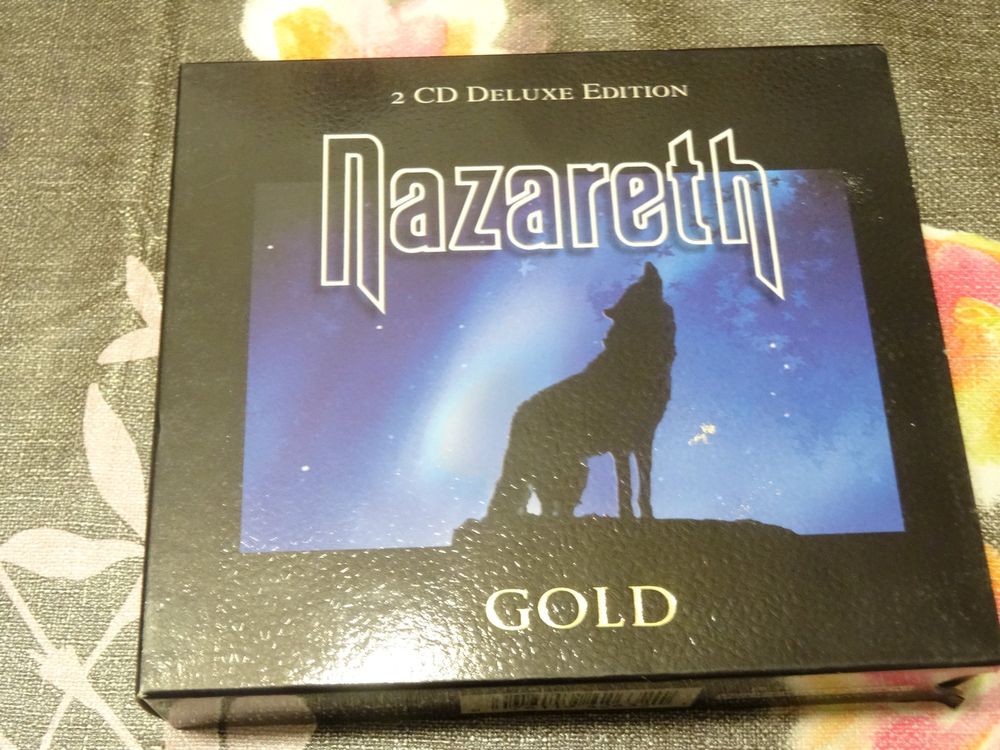 Nazareth - 2 CD Deluxe Edition CD | Kaufen auf Ricardo