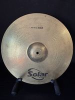 Crash 16" Solar by Sabian