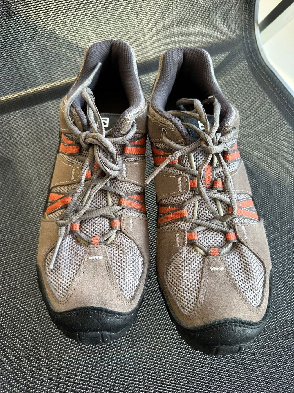 Salomon Scarpe da uomo: Salomon Wanderschuhe Grösse 41 1/3 – Usato da Burgdorf venduto da interstellar2