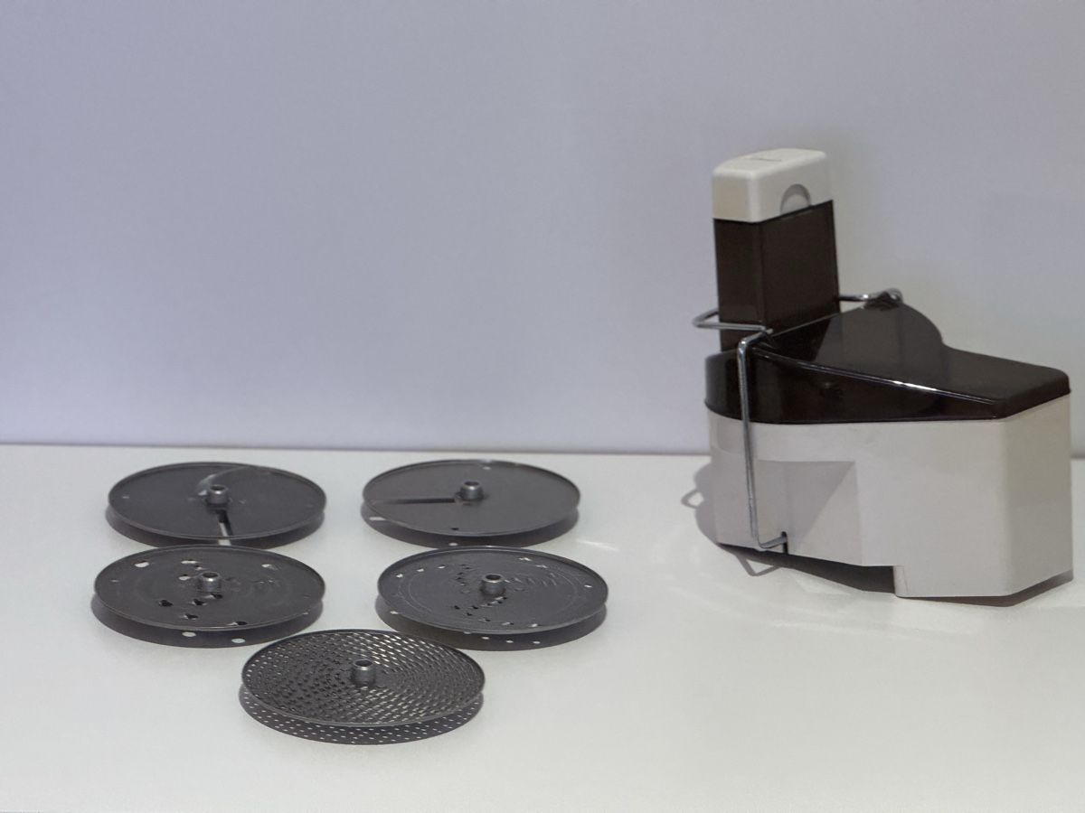 Kenwood Elettrodomestici da cucina: Kenwood Auswurfraffel A929 – Usato da Glattpark venduto da lisaa 1