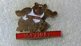 Ansteckpin 166: Berner Bär