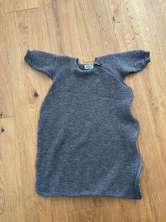Reiff Wolle Baby Schlafsack 86/92
