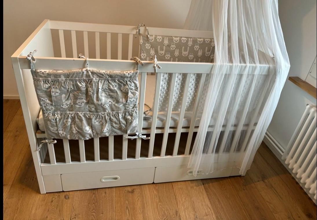 Ikea Betten: IKEA Stuva Kinderbett 90x140cm – Gebraucht aus Brütten von DemitemBus 1