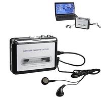 Kassettenspieler USB Konverter MP3 PC