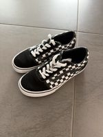 Vans Old Skool Turnschuhe Schachbrettmuster Grösse 36