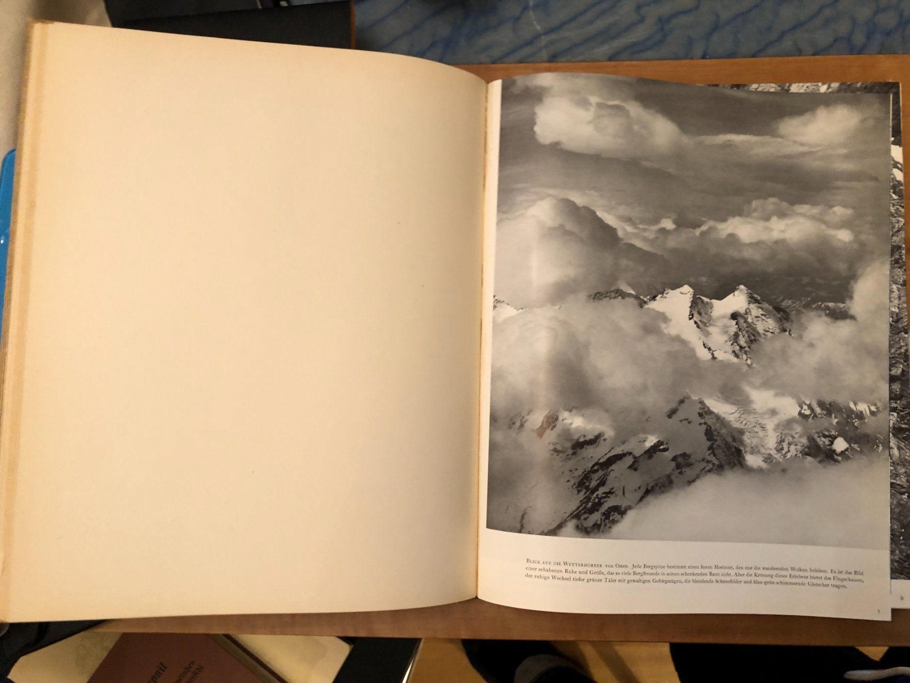 Libri: Egli, Meyer, Corti, Imhof: Flugbild der Schweiz – Usato da Zürich venduto da allp 4
