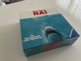 Ravensburger Brettspiel: Der weissr Hai (Neu & Verschweisst)
