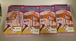 4x Armband Bastelset Kinder Neu