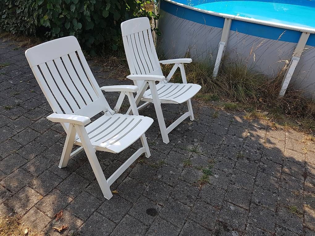 Stühle: Relax Gartenstühle – Gebraucht aus Wängi von Bikeronea 1