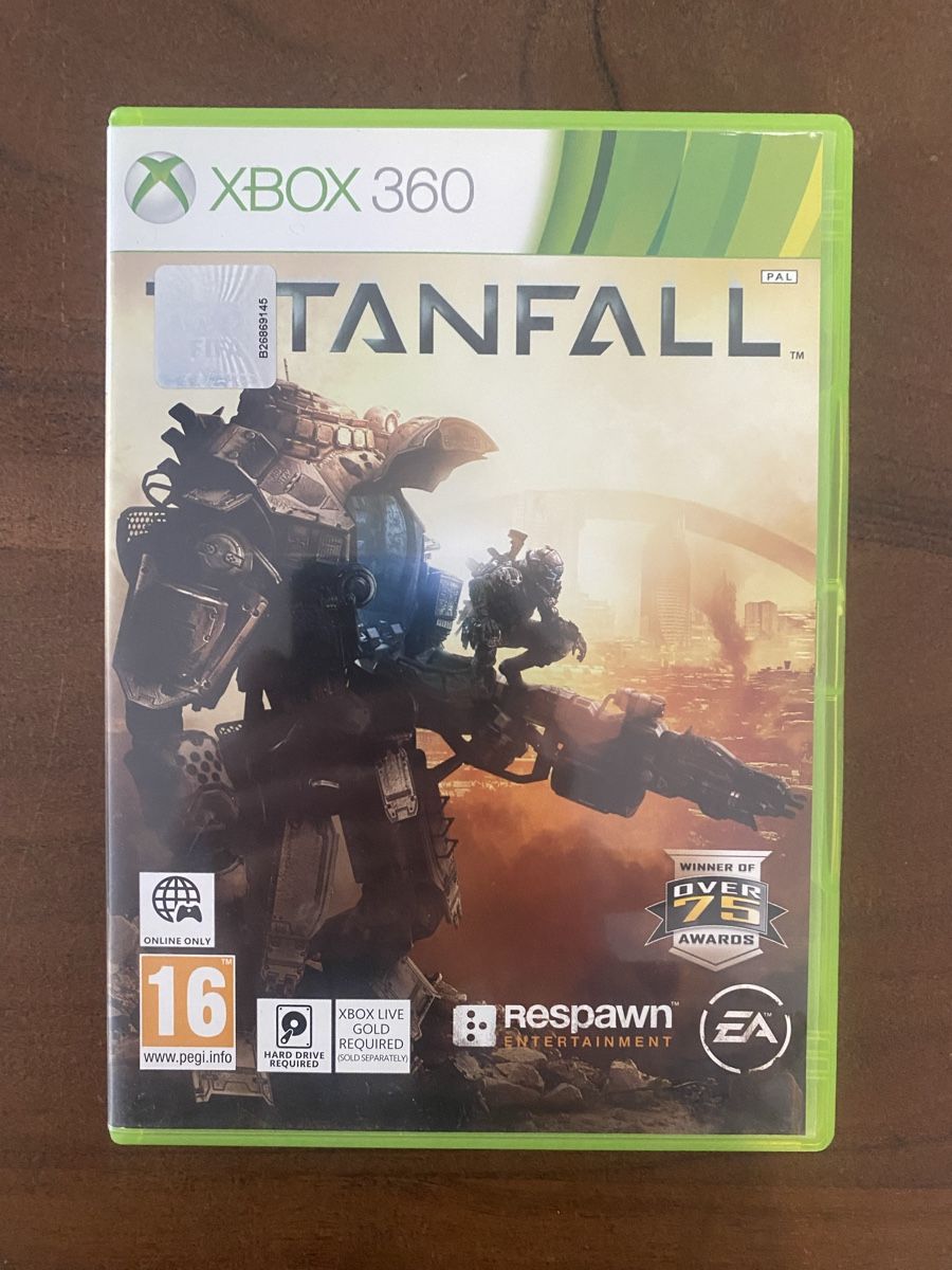 Microsoft Giochi: Titanfall für Xbox 360 – Usato da Thunstetten venduto da Virus_33