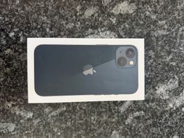 Iphone 13 mit Gebrauchsspuren, allerdings in gutem Zustand