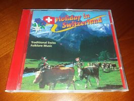 Holiday in Switzerland, D11