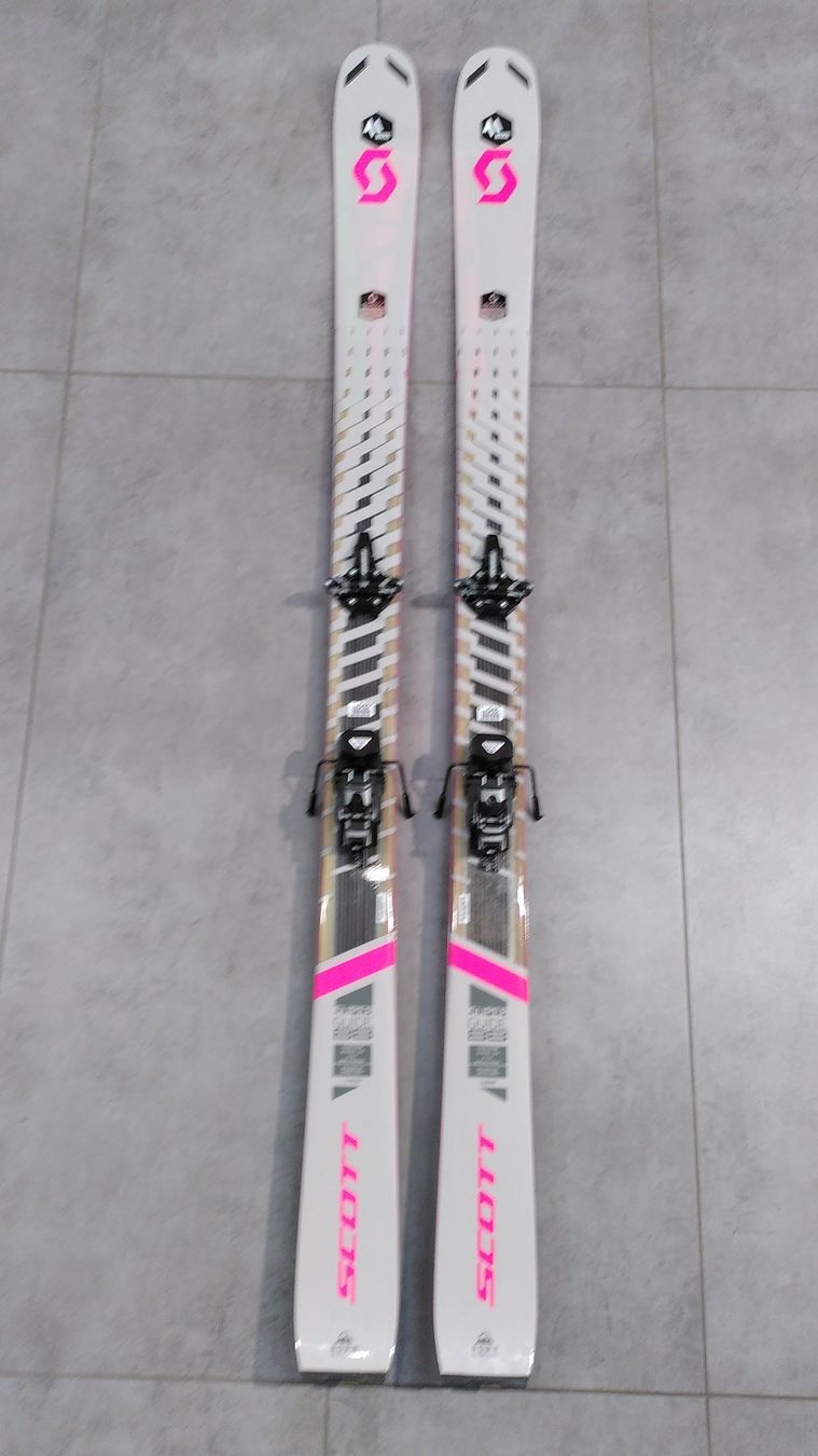Scott Sci: Skitourenset Scott Superguide 88 169cm – Nuovo e nell'imballaggio originale da Scuol venduto da Marco-Sport-Scuol 1