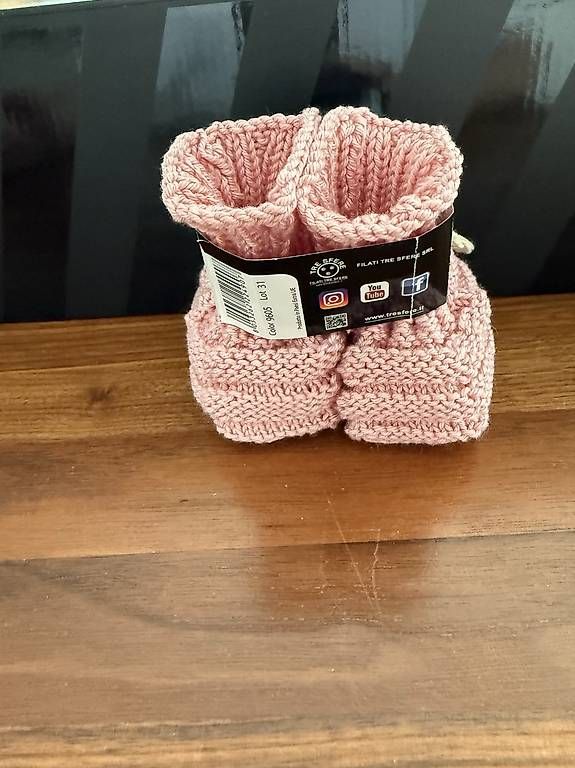 Scarpe per ragazzi: Babyfinkli – Nuovo e nell'imballaggio originale da Goldach venduto da ztp 2
