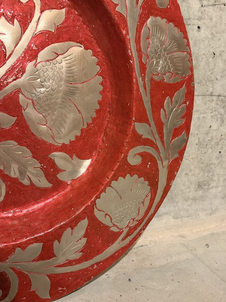 Teller: Dekorative Schale mit Blumenmuster  – Gebraucht aus Laupen BE von Lisafurby 6