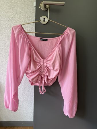 Langarmshirt