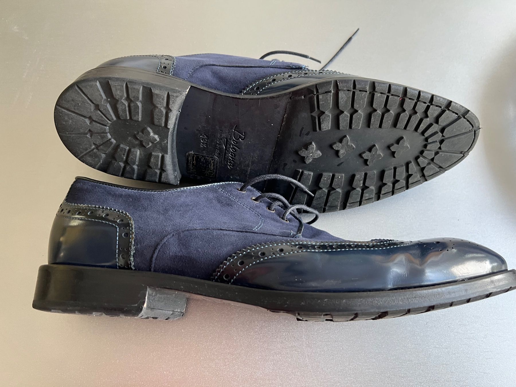 Navyboot Scarpe da uomo: Herren Schuhe Navyboot – Usato da Remigen venduto da Orlana7 2