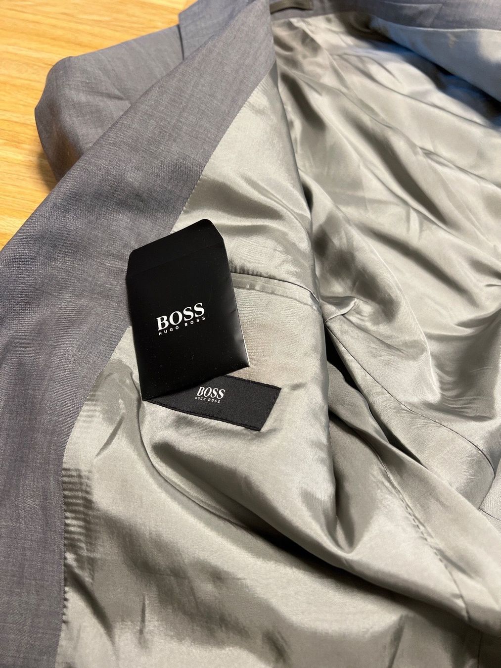 Hugo Boss Giacche: Hugo Boss herren – Usato da Menzingen venduto da Dali2504 2