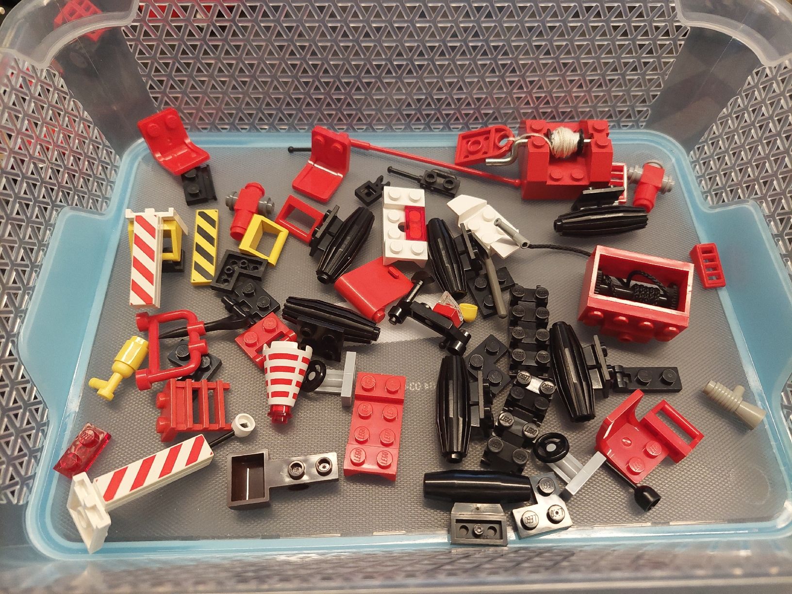Lego Giocattoli: Div. Lego Spezialteile  – Usato da Zetzwil venduto da sti_x9xf 3