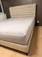 Boxspring Bett - Bettco Neuwertig (2400.- Originalpreis)
