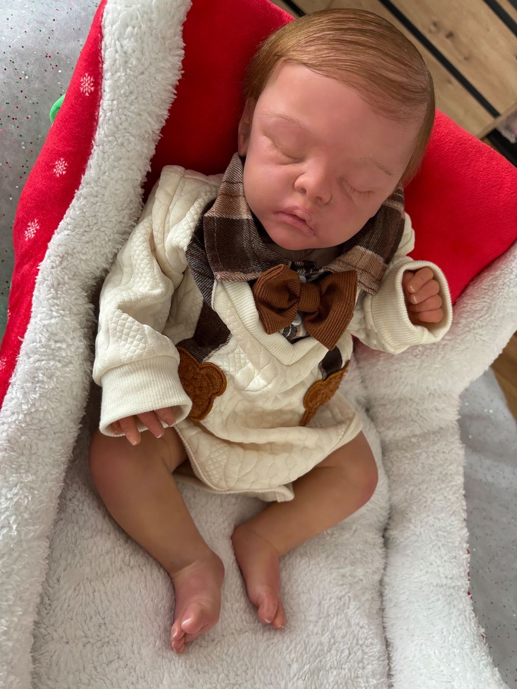 Reborn Bambole: Original Rebornbaby – Nuovo e nell'imballaggio originale da St. Gallen venduto da SeverineWalli 3