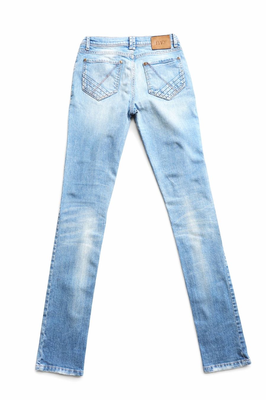 Jeans: Jeans Hellblau Gr.36 Skinny – Nuovo (secondo la descrizione) da Fully venduto da VaneaSelection 2