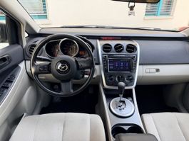 Mazda CX7 Automat Frisch MFK