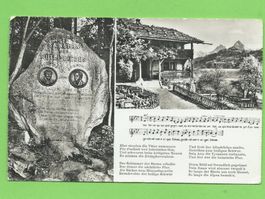 Rütli, Rütli Lied