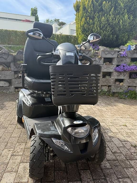 Voiturettes électriques: Elektromobil / Senioren-Scooter SPARK ST5D – D'occasion à Waltenschwil par Levin.Wiederkehr