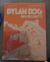Dylan Dog Lucca 2025 dopo mezzanotte limited 666 Red