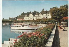 Rapperswil Am Quai