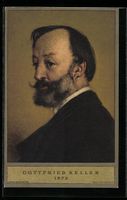 Schweizer Bundesfeier 1919, Portrait von