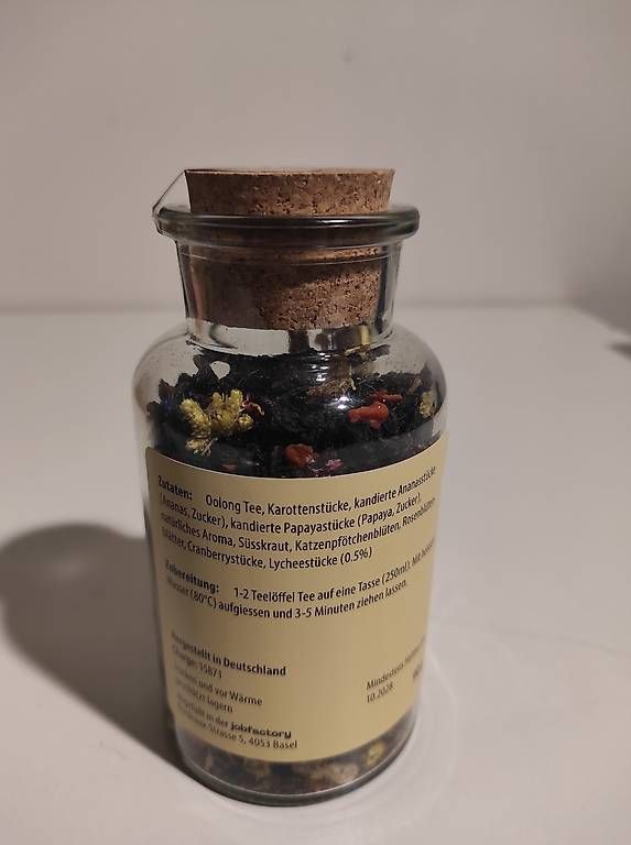 Toutes les décorations: Oolong Tee Blütenpracht – Neuf avec emballage d'origine à Basel par Junior_Store 1