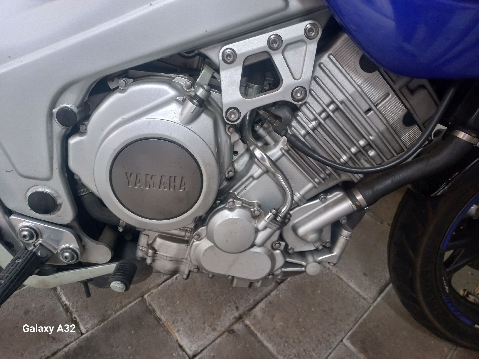 Yamaha Enduro: Zuverkaufen TDM850 xt4 – Nuovo (secondo la descrizione) da Vordemwald venduto da Stenzi 1