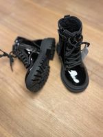 Schnürstiefelette NEU