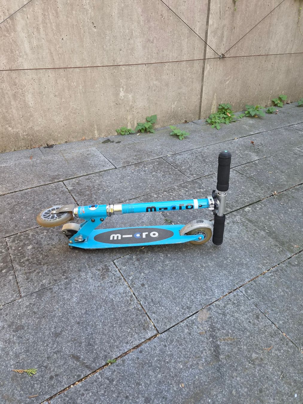 Kickboard: Micro Sprite Kickboard / Trottinett – Usato da Zürich venduto da Ramlee 3