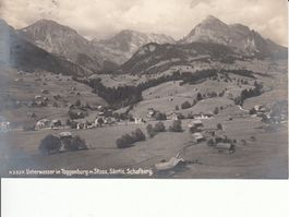 Unterwasser, 1928